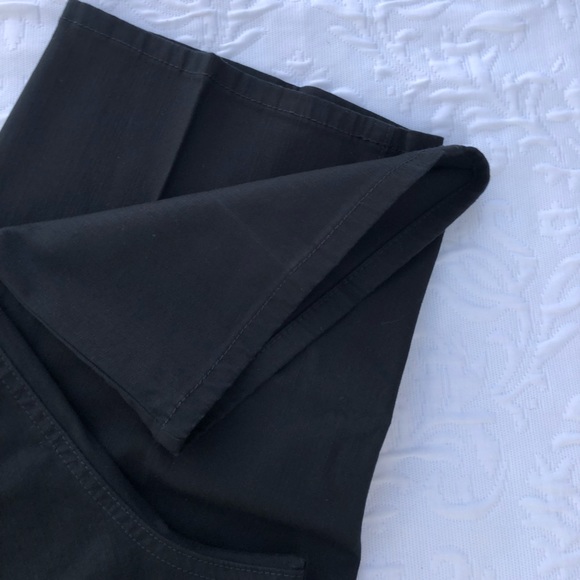 Lee StyleUp Natural Fit Embroidery Jean Capri size 24W Med NWT - Picture 13 of 15